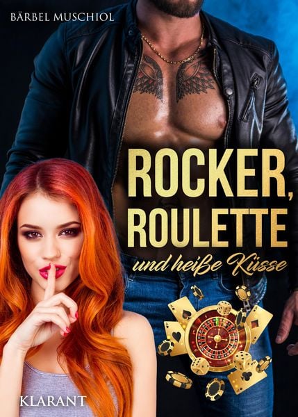 Produktbild: Rocker, Roulette und hei&szlig;e K&uuml;sse. Rockerroman