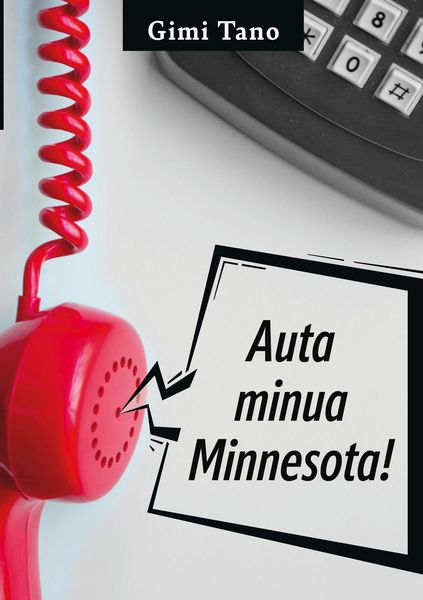 Produktbild: Auta Minua Minnesota!