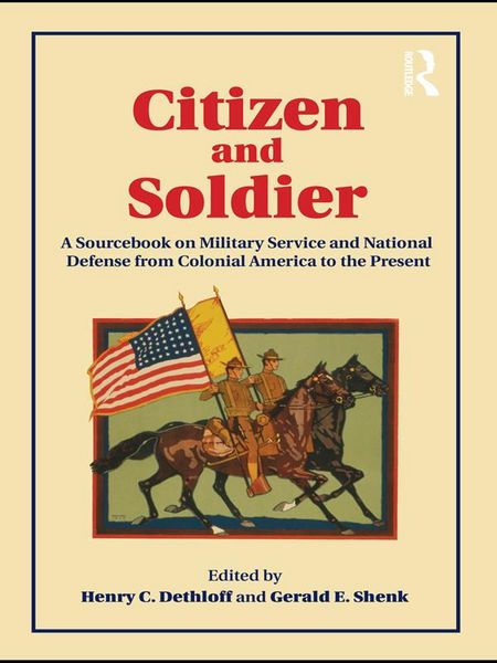 Produktbild: Citizen and Soldier