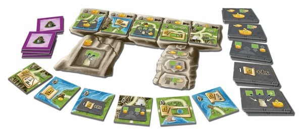 Produktbild: Lookout Spiele - Isle of Skye - Druiden