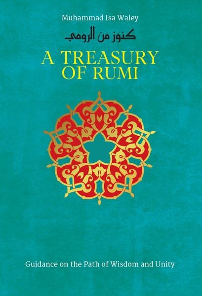 Produktbild: A Treasury of Rumi