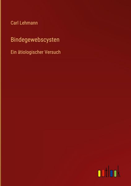 Produktbild: Bindegewebscysten