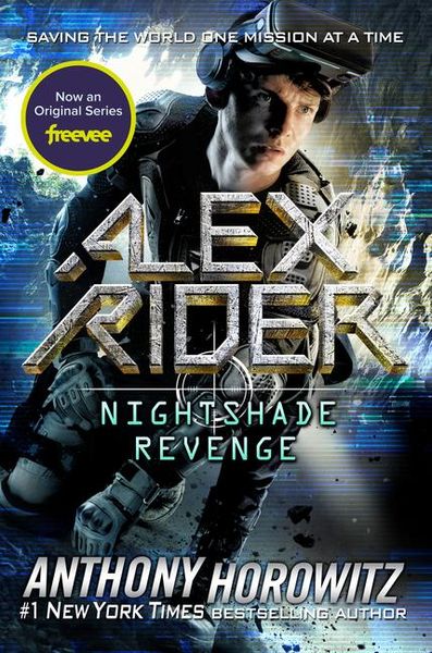 Produktbild: Nightshade Revenge