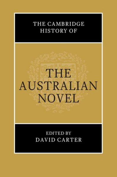 Produktbild: The Cambridge History of the Australian Novel