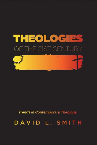 Produktbild: Theologies of the 21st Century