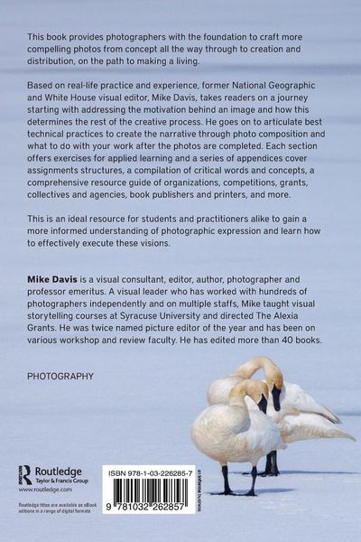Produktbild: Creating Visual Narratives Through Photography