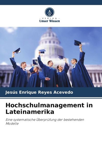 Produktbild: Hochschulmanagement in Lateinamerika