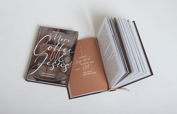 Produktbild: More Coffee and Jesus