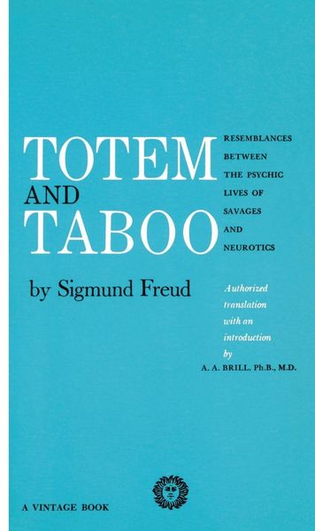 Produktbild: Totem and Taboo