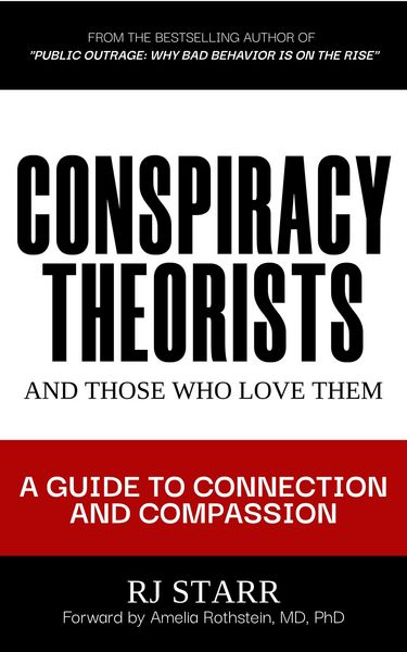 Produktbild: Conspiracy Theorists and Those Who Love Them