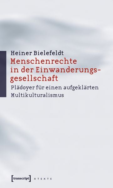 Produktbild: Menschenrechte in der Einwanderungsgesellschaft