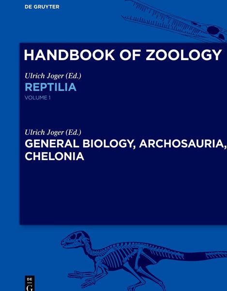 Produktbild: General Biology, Archosauria, Chelonia