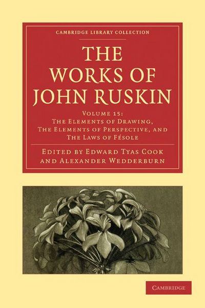 Produktbild: The Works of John Ruskin