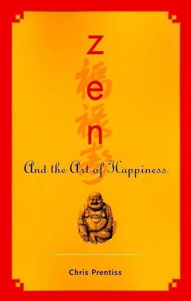 Produktbild: Zen and the Art of Happiness