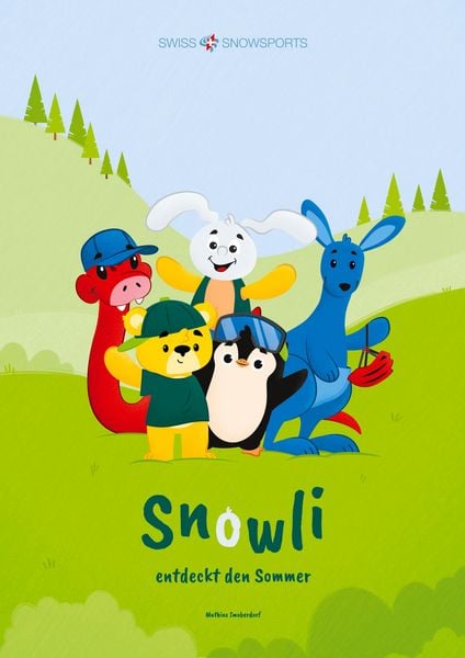 Produktbild: Snowli entdeckt den Sommer