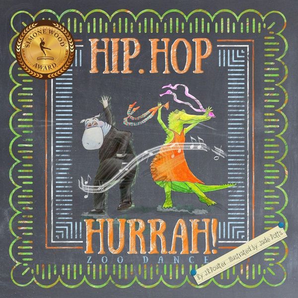 Produktbild: Hip Hop Hurrah Zoo Dance