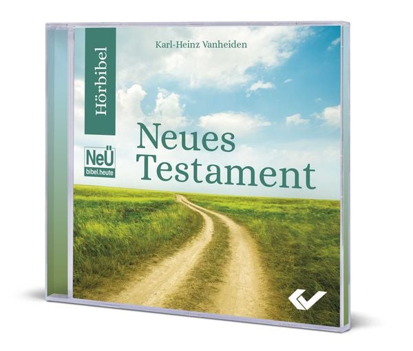 NeÜ bibel.heute Neues Testament Hörbibel - Karl-Heinz Vanheiden, CD, 9783863535643