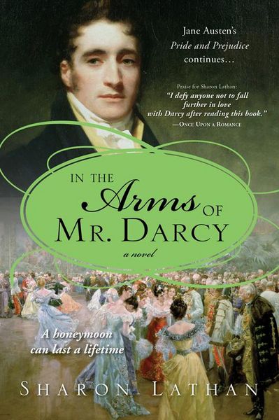 Produktbild: In the Arms of Mr. Darcy
