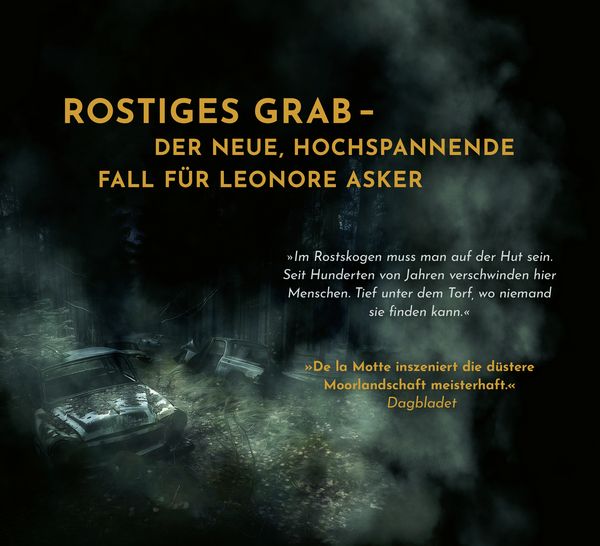 Produktbild: Rostiges Grab