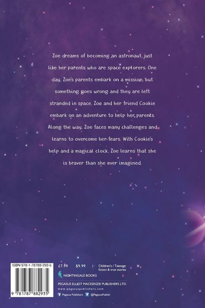Produktbild: Brave Zoe Saves the Day