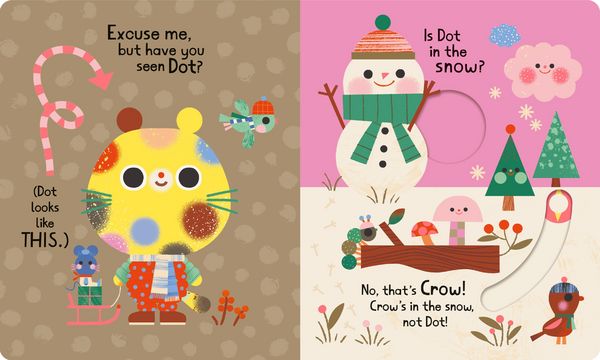 Produktbild: Is Dot in the Snow?