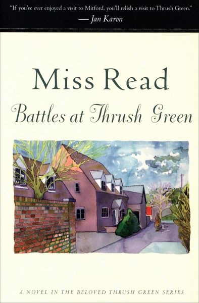 Produktbild: Battles at Thrush Green