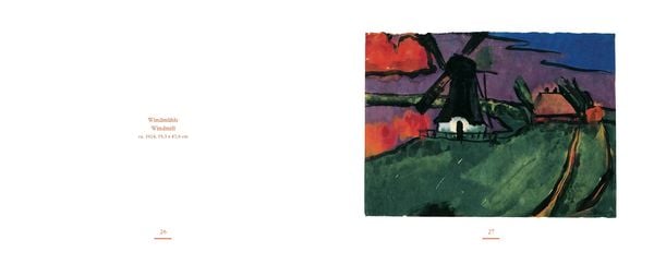 Produktbild: Emil Nolde