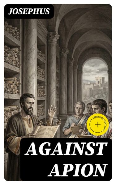 Produktbild: Against Apion