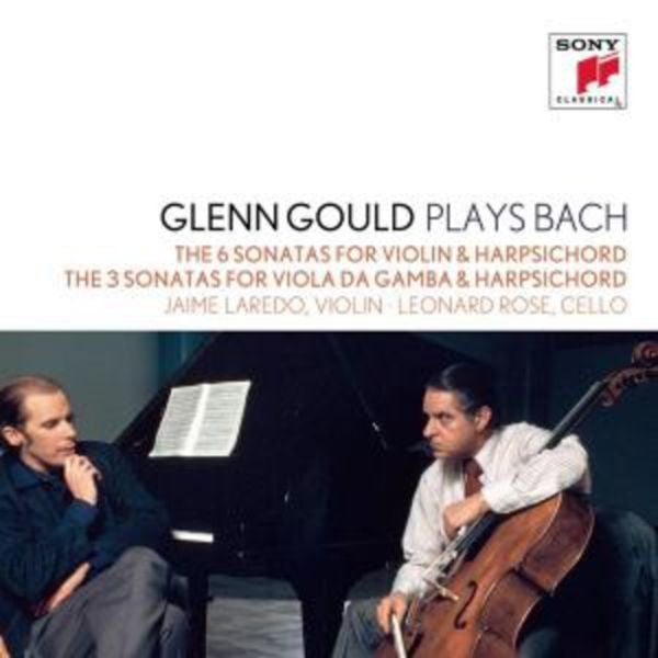 Bach: 6 Sonaten BWV 1014-1019 (GG Coll 7) - Glenn Gould, CD