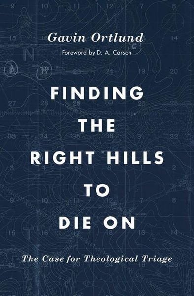 Produktbild: Finding the Right Hills to Die On