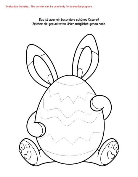 Produktbild: Mein R&auml;tsel-Mal-Spa&szlig; Ostern | F&uuml;r Kinder ab 4 Jahren