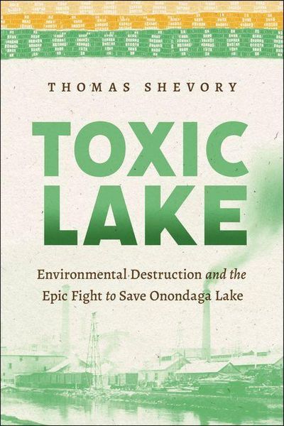 Produktbild: Shevory, T: Toxic Lake