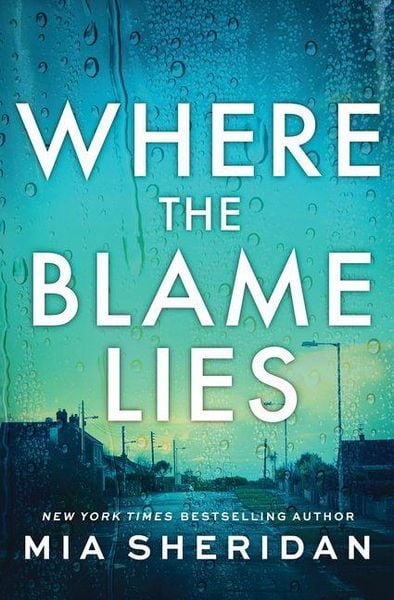Produktbild: Where the Blame Lies