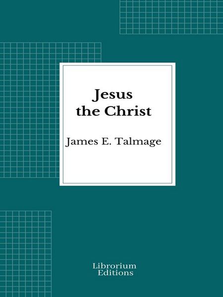 Produktbild: Jesus the Christ