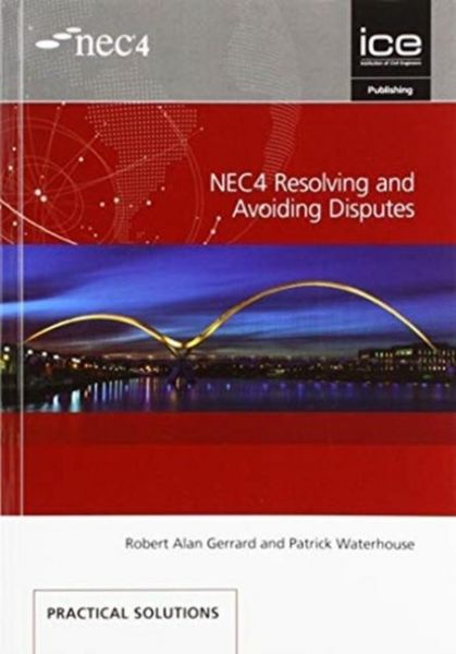 Produktbild: NEC4 Resolving and Avoiding Disputes