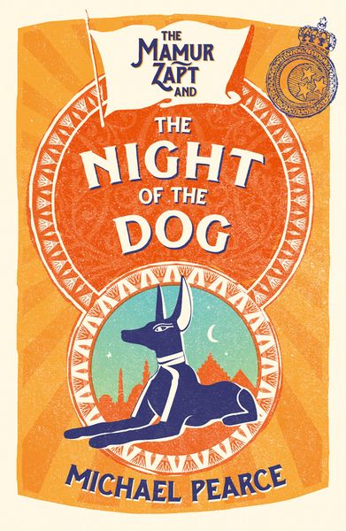 Produktbild: The Mamur Zapt and the Night of the Dog