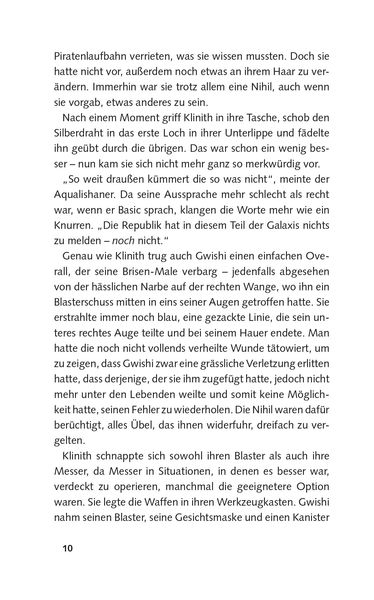 Star Wars Jugendroman: Die Hohe Republik - Die Bewährungsprobe