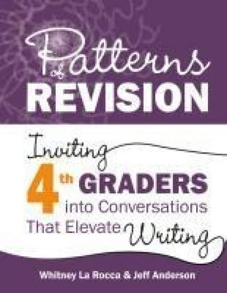 Produktbild: Patterns of Revision, Grade 4
