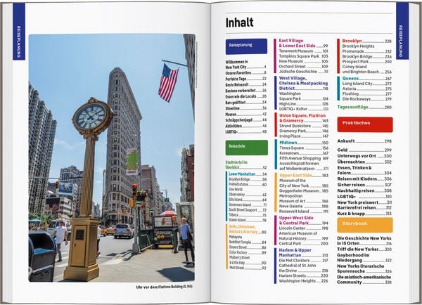 Produktbild: LONELY PLANET Reisef&uuml;hrer New York