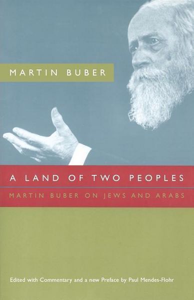 Produktbild: A Land of Two Peoples