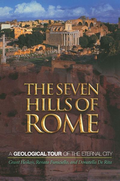 Produktbild: The Seven Hills of Rome