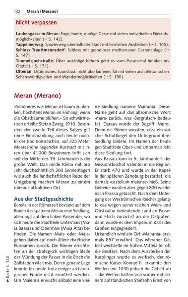 Produktbild: TRESCHER Reisef&uuml;hrer S&uuml;dtirol und Trentino