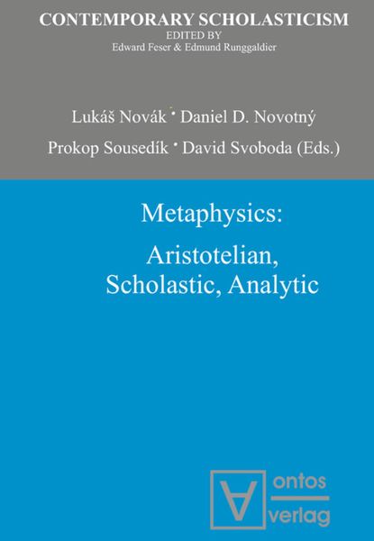 Produktbild: Metaphysics