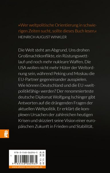 Produktbild: Welt in Gefahr