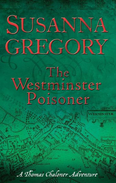Produktbild: The Westminster Poisoner