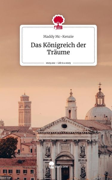 Produktbild: Das K&ouml;nigreich der Tr&auml;ume. Life is a Story - story.one