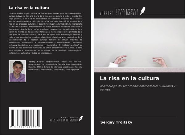 Produktbild: La risa en la cultura
