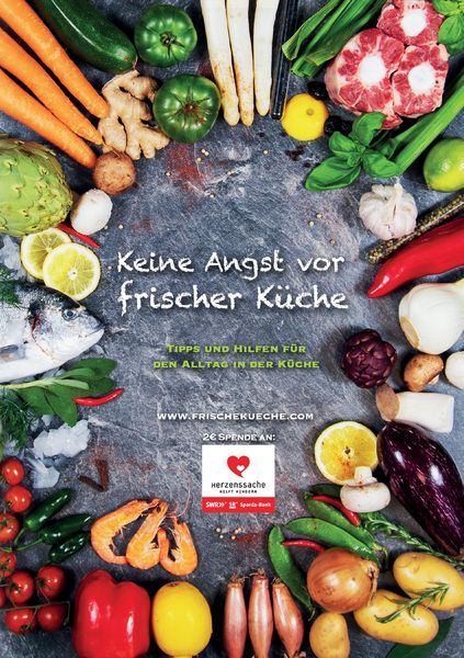 Produktbild: Keine Angst vor frischer K&uuml;che