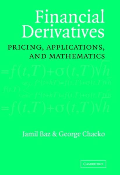 Produktbild: Financial Derivatives