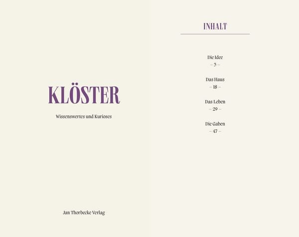 Produktbild: Kl&ouml;ster